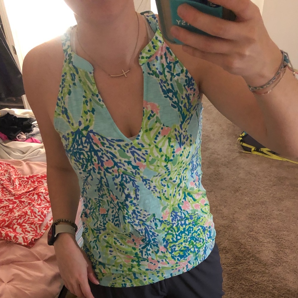 Lilly top